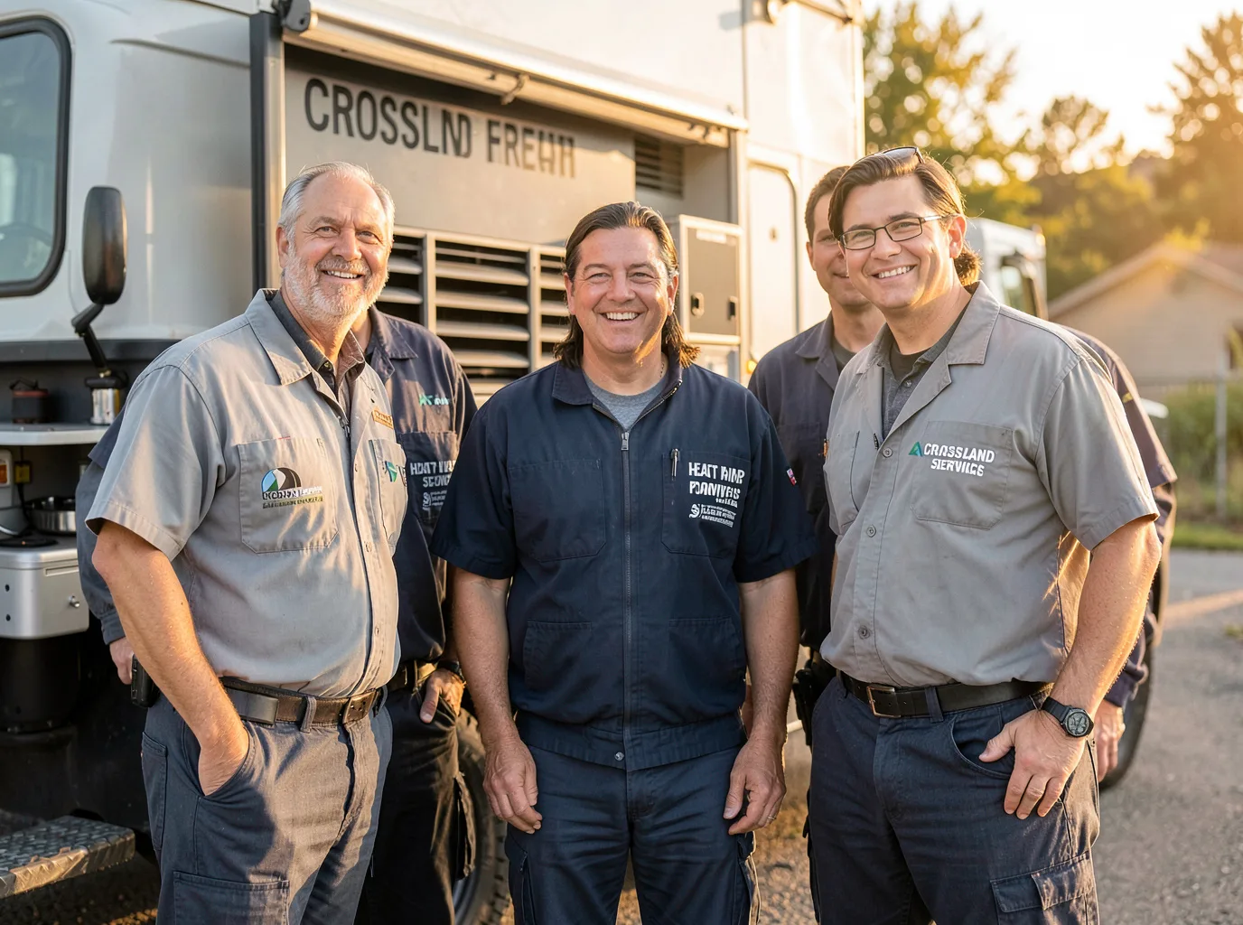 Heat Pump Installation company in Norman, IN