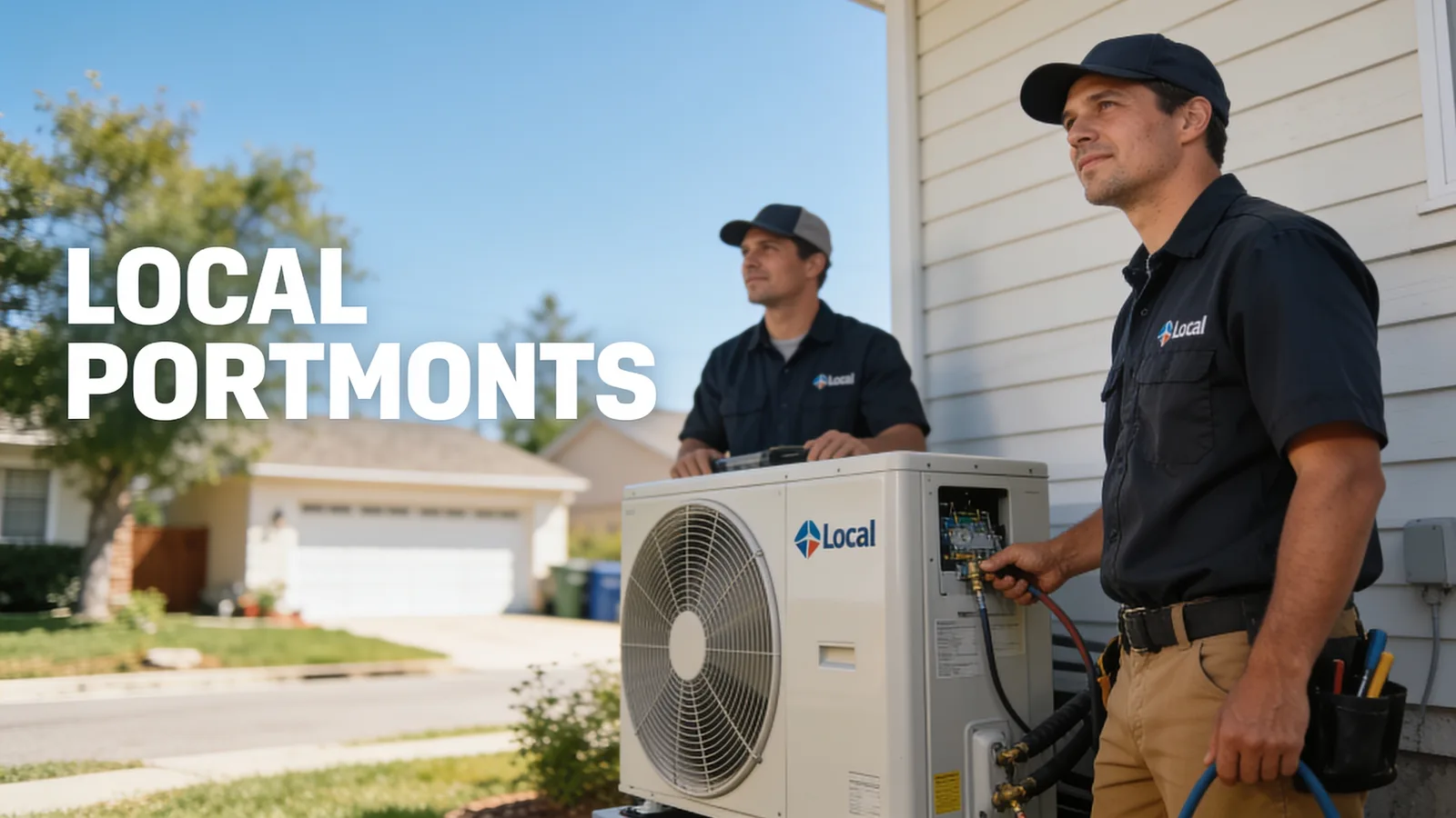 Heat Pump Installation in Norman, IN near me